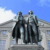 Besonderes Flair in Weimar