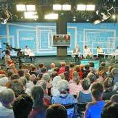 Wettlesen wird spannend