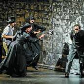 Shakespeare findet seinen Musiker