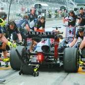 Reifen halten, Vettel macht Ernst