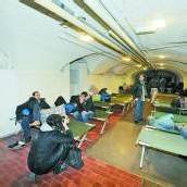 Flüchtlinge werden abgeschoben