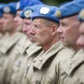 Golan-Einsatz von Bundesheer definitiv zu Ende