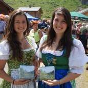 Alpe Laguz als Schauplatz für Abschiedsfest