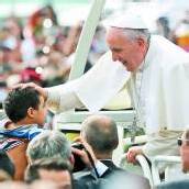 An die Jugend: „Der Papst rechnet mit euch!“
