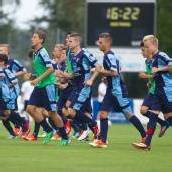 Starker Auftritt von Stark