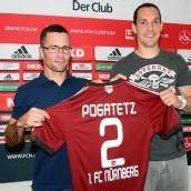 Pogatetz offiziell „Cluberer“