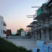 Wohnanlage im Hatlerdorf wird pünktlich fertig