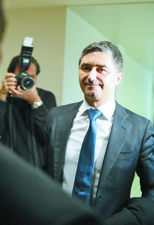 Ex-Telekom-Manager Schieszler: Anfragen alltäglich. Foto: APA