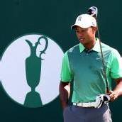 Tiger Woods plagen Ellbogenschmerzen
