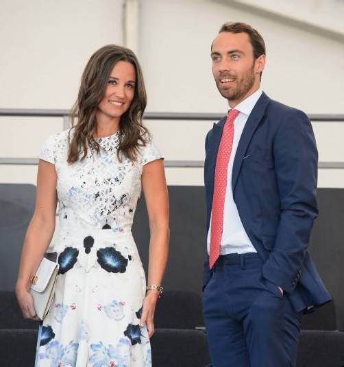 Die Hochzeit von Pippa Middleton und James Matthews soll nächstes Jahr stattfinden.