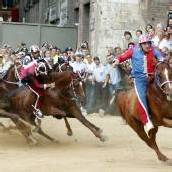 Palio in Siena – Wettkampf mit Tradition