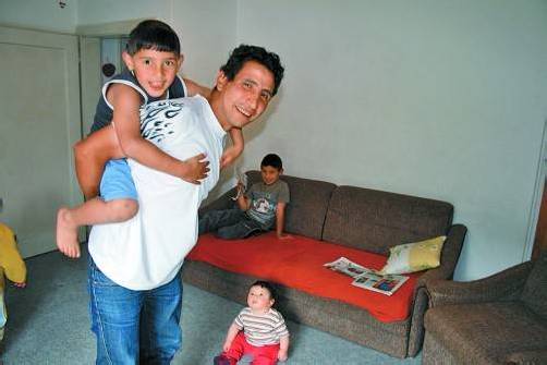 Familie Jadouh hofft noch immer, in Vorarlberg bleiben zu können.