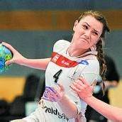 Handball-Juniorinnen bei der EM in Dänemark