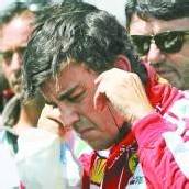 Ferrari-Präsident rügt Alonso