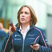600. Rennen für Williams-Team