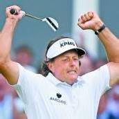 An Mickelson kam keiner vorbei