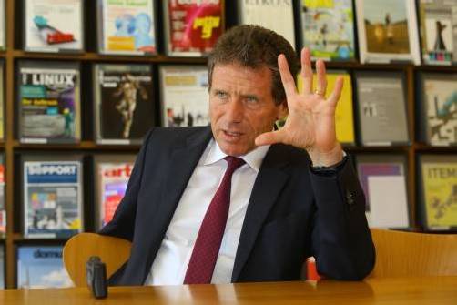 Für Karlheinz Töchterle ist Universitätsbildung wertvoll, aber keine Grundbedingung für ein gelingendes Berufsleben. Foto: vn/steurer