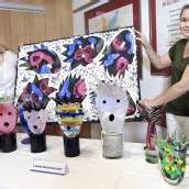 Gestohlene Kunst nach 17 Jahren aufgetaucht