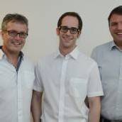 Medizinerduo lud zu Ordinationsfest
