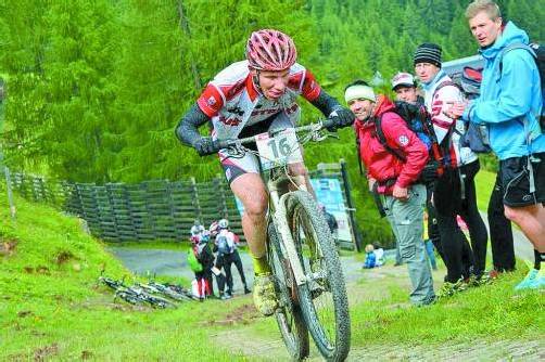Geismayr verbuchte bei der WM eine Top-25-Platzierung. Foto: privat