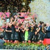 DFB-Frauen feiern EM-Titel