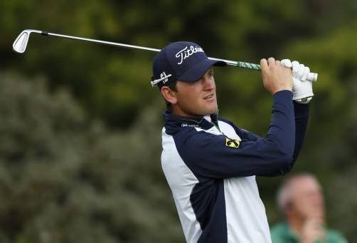 Guter Auftakt bei den British Open: Bernd Wiesberger. Foto: ap
