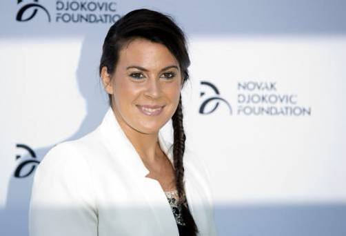Hat muskuläre Probleme: Tennis-Ass Marion Bartoli. Foto: reuters
