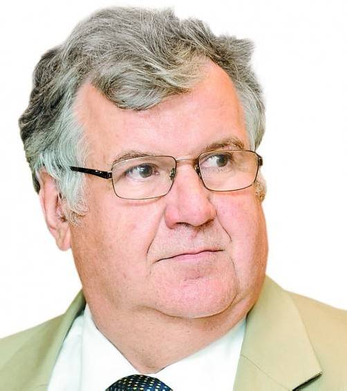 Heinz Jungwirth. Foto: apa