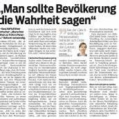 „Pensions-Finanzierung muss gerechter werden“