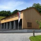 Schwarzenberg hat ein neues Feuerwehrhaus