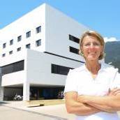 Erste Chefärztin im Land am Landesspital Bludenz