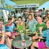 Auf Mallorca hat es sich bald „ausgeballert“