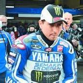 Nächster Sturz zwingt Lorenzo zu einer Pause