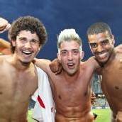 Salzburg vor CL-Qualifikation im Hoch