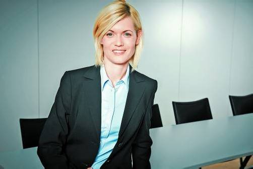 Judith Mair. Foto: Rafaela Pröll