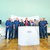 „Vor Entwicklungen gewarnt“