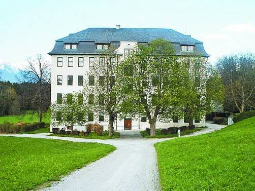 Kleinvolderberg war einst eine Tiroler Erziehungsanstalt, in der auch Vorarlberger Jugendliche verwahrt wurden. Foto: brantner