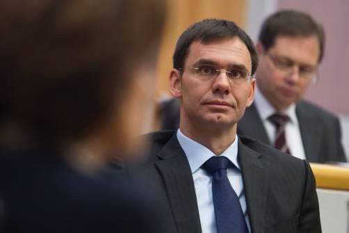 LH Wallner: „Alle an starker Regionalbank interessiert.“ Foto: VN/PS
