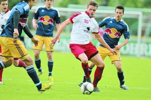 Lange war ungewiss, wo Deniz Mujic in der kommenden Saison spielen wird. Der Angreifer hat sich für Bregenz entschieden. Foto: hartinger
