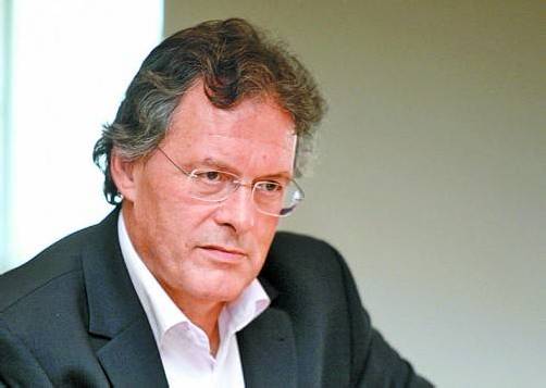 Linzer Stadtrat Mayr (SPÖ) stolpert über Swap-Affäre. Foto: APA