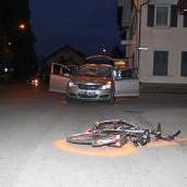 Alkolenker fährt Radlerin (73) tot