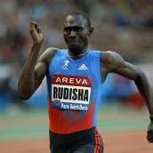 Rudisha kehrt erst 2014 zurück