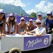 33.000 Schokofans in der Alpenstadt