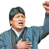 Morales schäumt vor Wut
