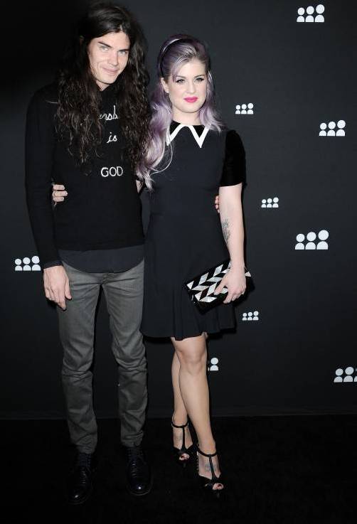 Mosshart und Osbourne haben sich 2011 kennengelernt. Foto: AP