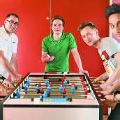 Mit dem Weltmeister für die Titeljagd trainieren