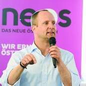 NEOS sind bei der Wahl dabei