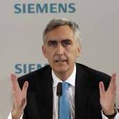 Löscher-Ablöse kostet Siemens neun Millionen