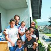 „Acht Menschen sind zu viel“
