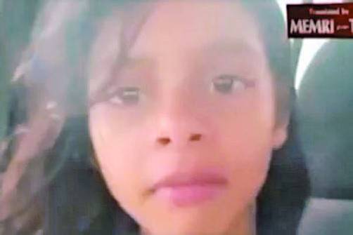 Nada al-Ahdal ist wegen der drohenden Verheiratung aus ihrem Elternhaus geflüchtet. Sie will nun bei ihrem Onkel leben. Screenshot: youtube